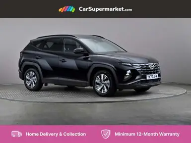 Hyundai Tucson 1.6 TGDi 48V MHD SE Connect 5dr 2WD