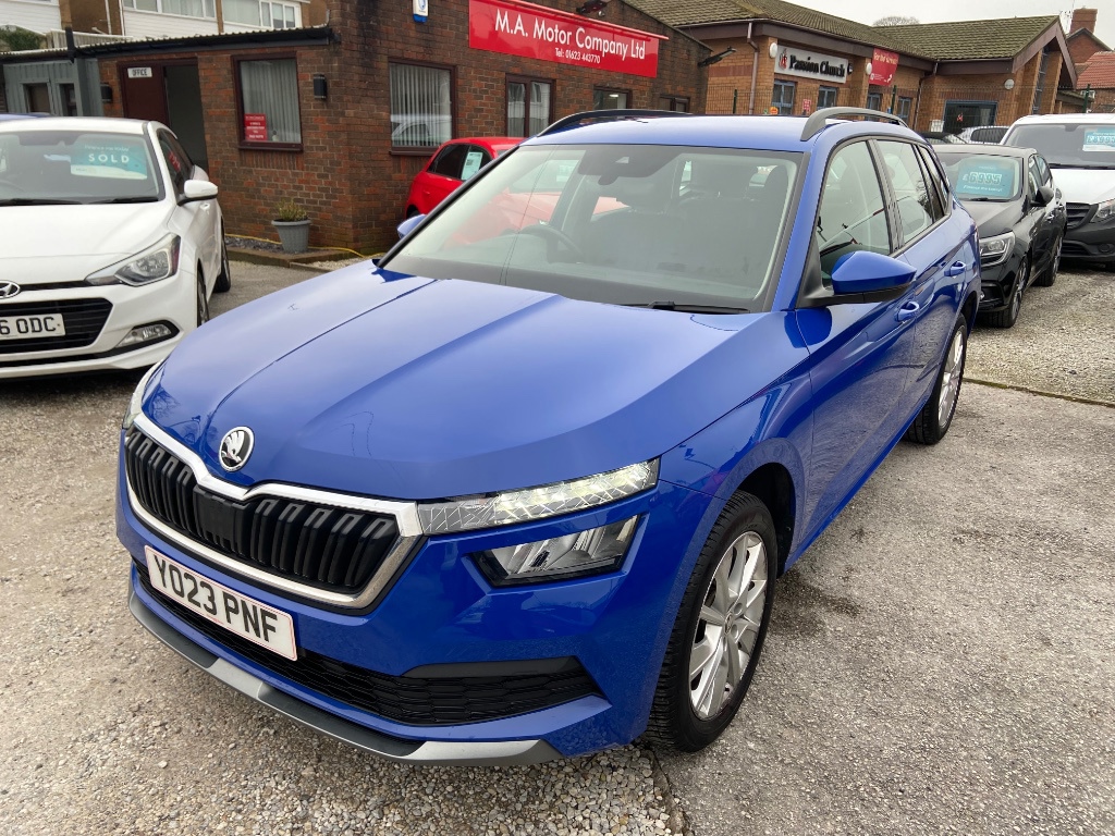Skoda Kamiq
