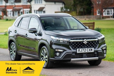 Used Suzuki Cars for Sale in Windsor | Exchange & Mart