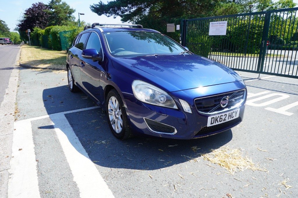 Volvo V60