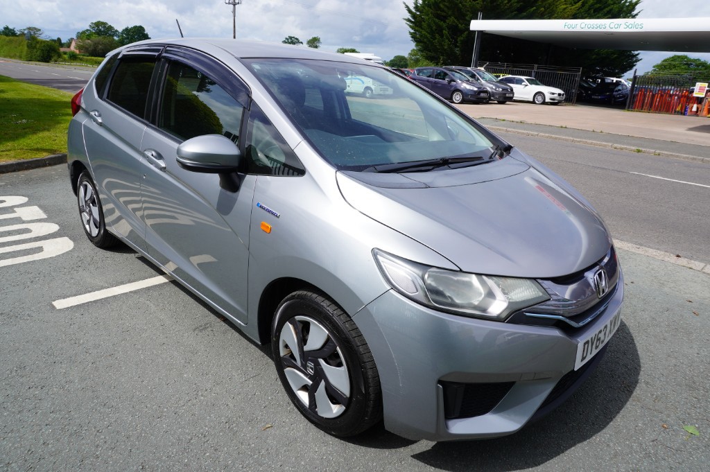 Honda Jazz