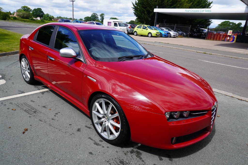 Alfa Romeo 159