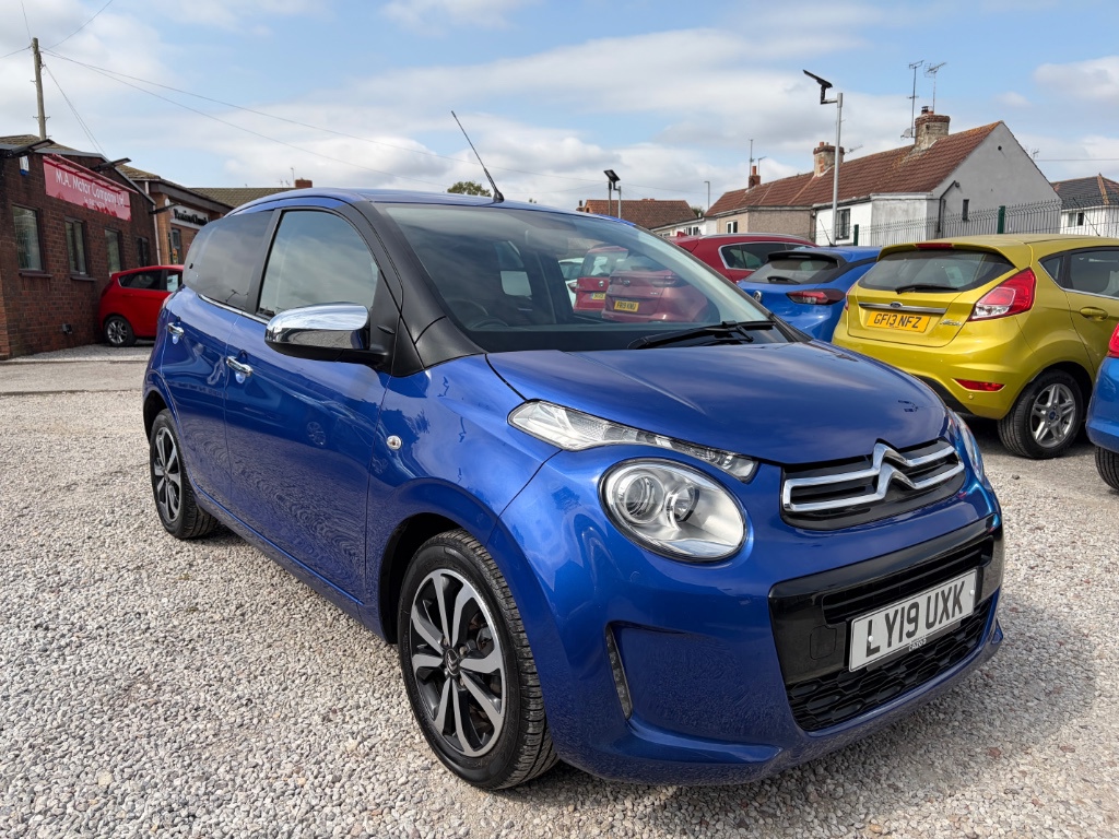 Citroen C1