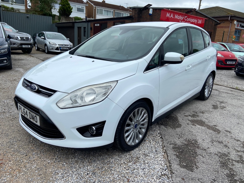 Ford C-Max