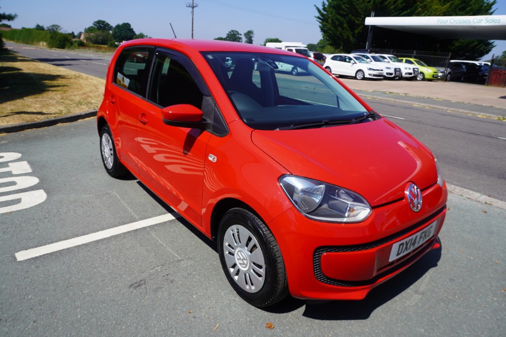 Volkswagen Up