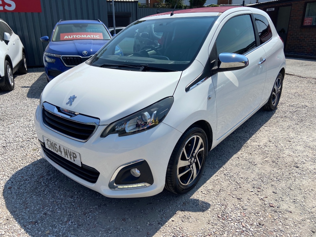 Peugeot 108