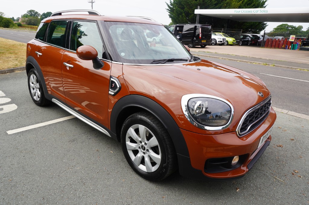 Mini Countryman