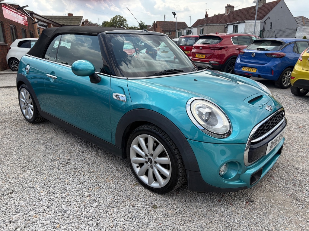 Mini Convertible