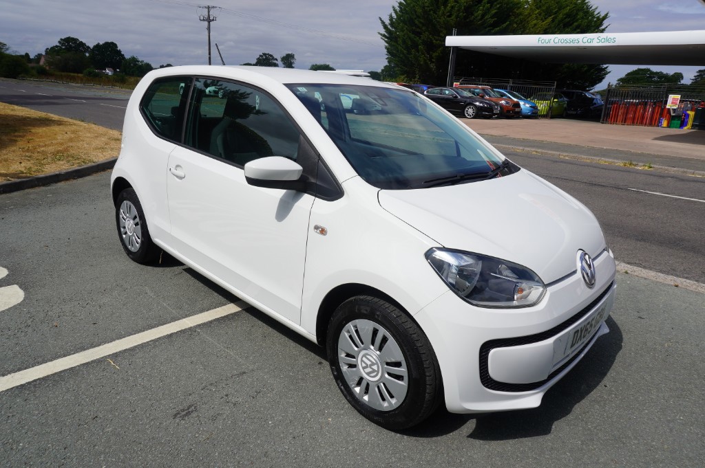 Volkswagen Up