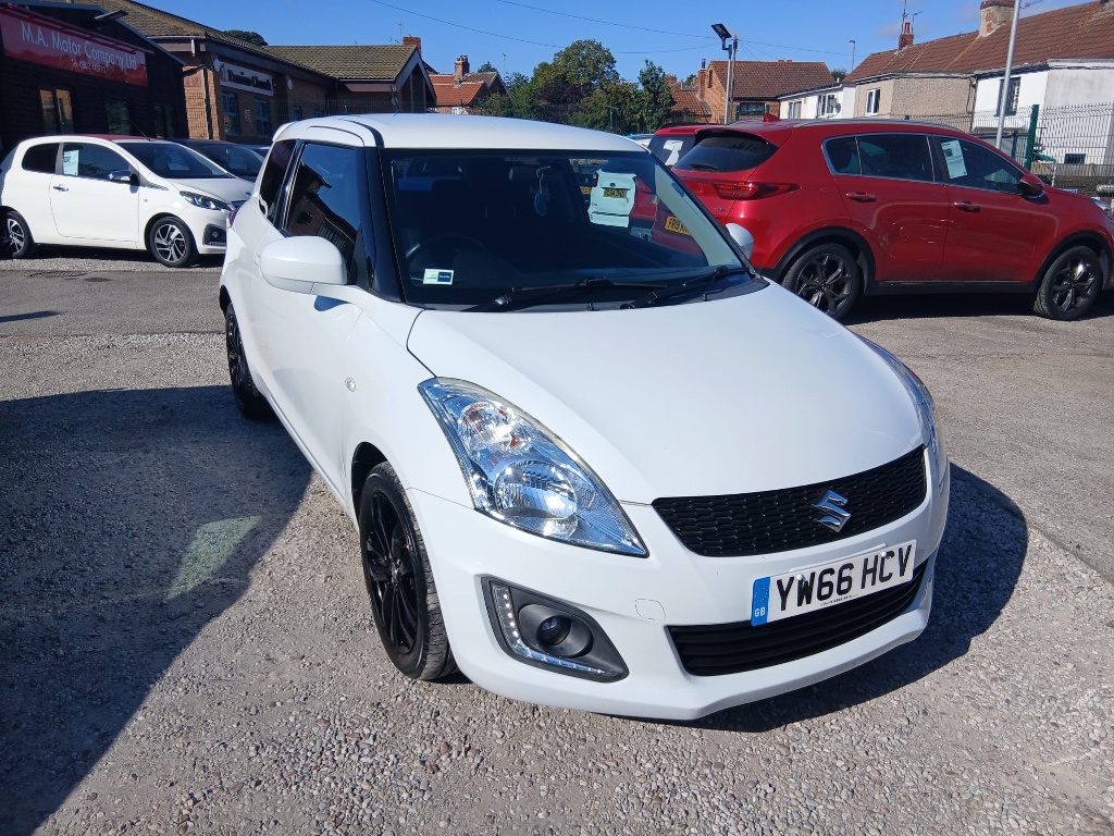 Suzuki Swift