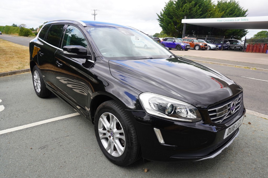 Volvo Xc60