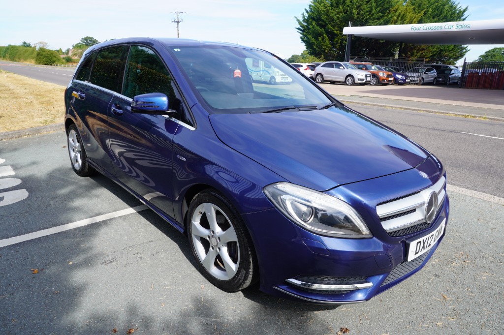 Mercedes-Benz B Class