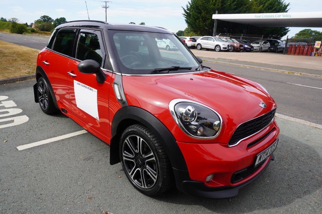 Mini Countryman