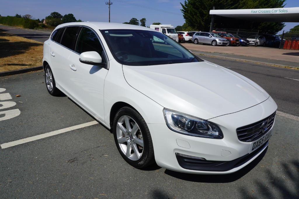 Volvo V60