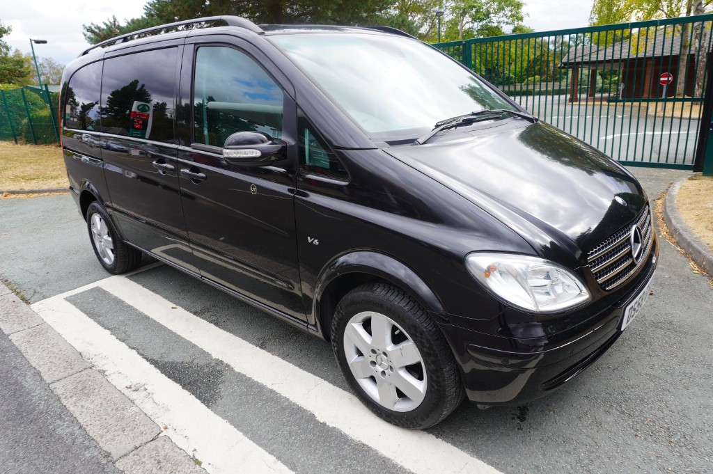 Mercedes-Benz V Class