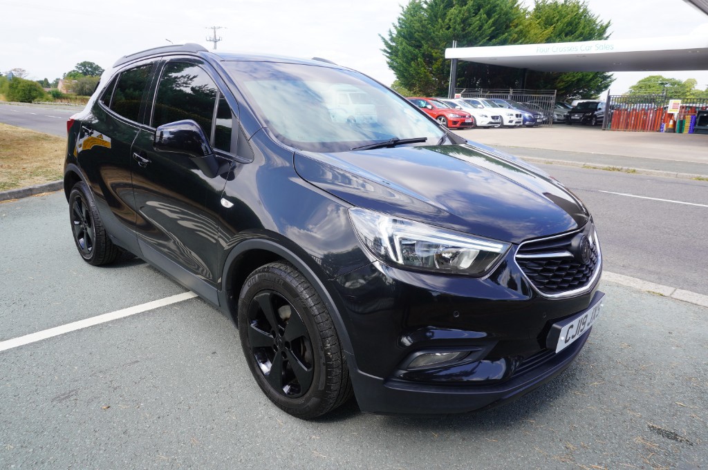 Vauxhall Mokka X