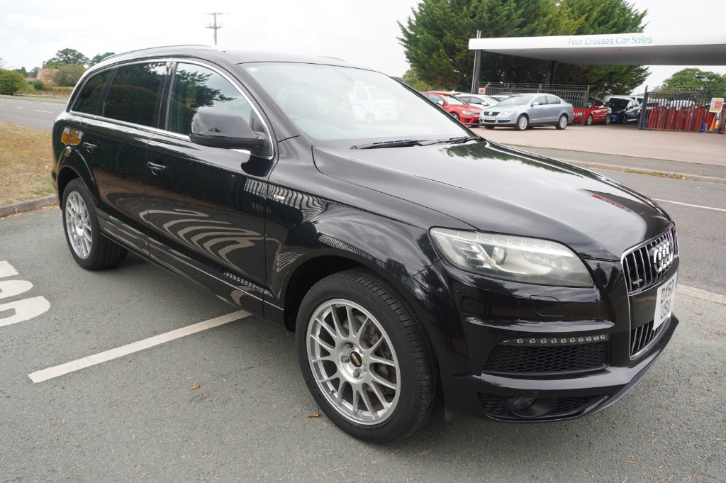 Audi Q7