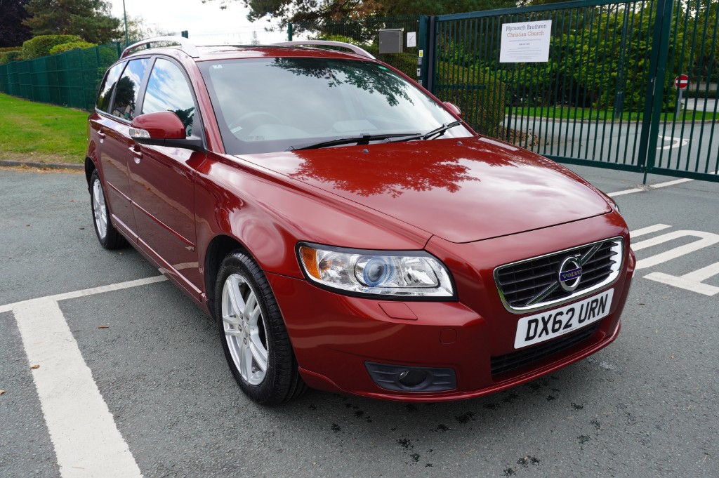 Volvo V50