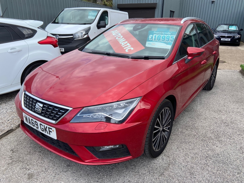 Seat Leon