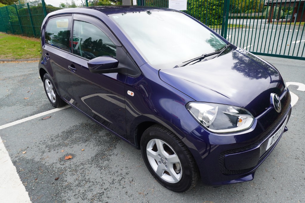 Volkswagen Up