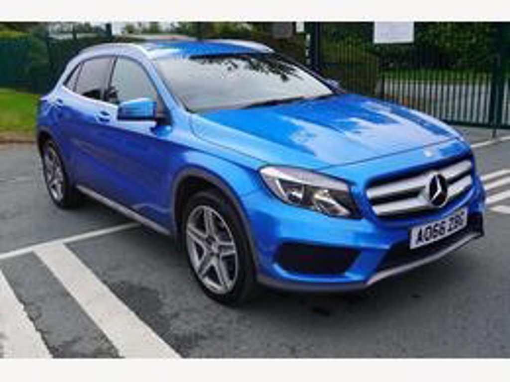 Mercedes-Benz Gla