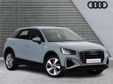 Used Audi Q2 for Sale in Derby | E&M