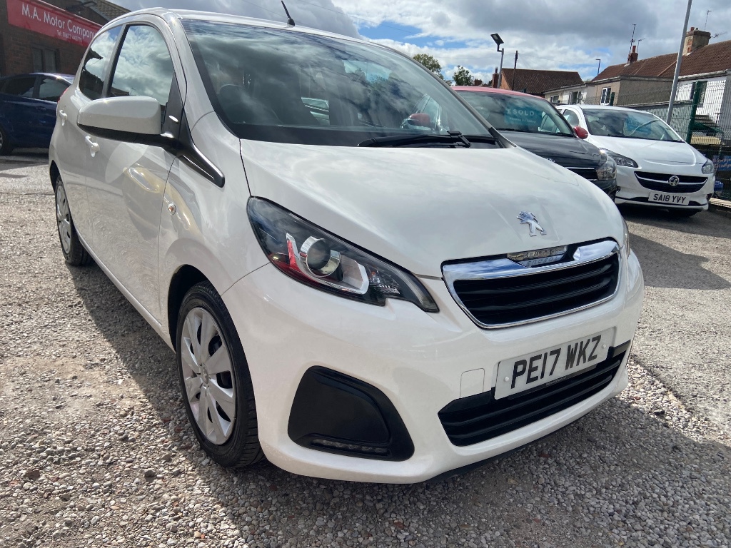 Peugeot 108