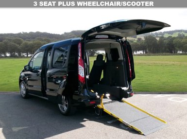 Used Ford Tourneo Connect for Sale in Norwich | E&M