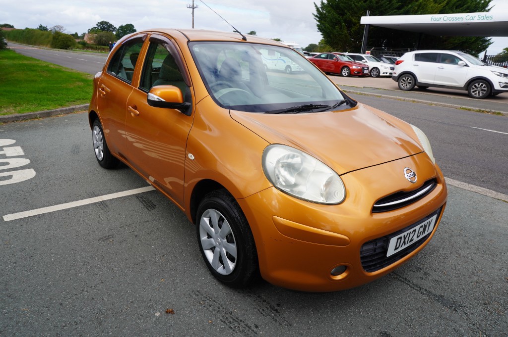 Nissan Micra
