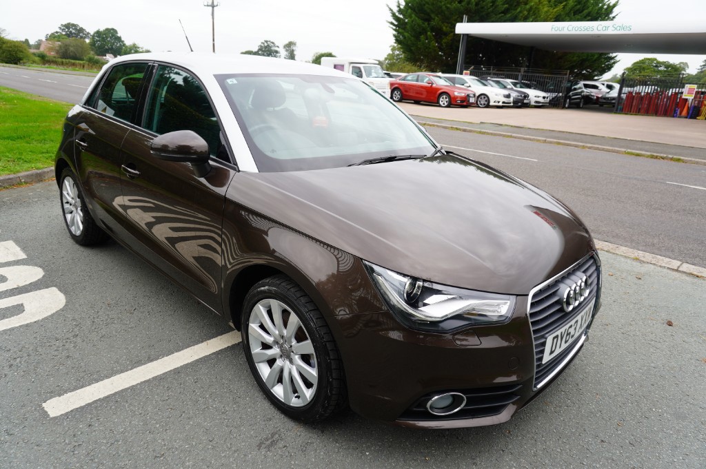 Audi A1