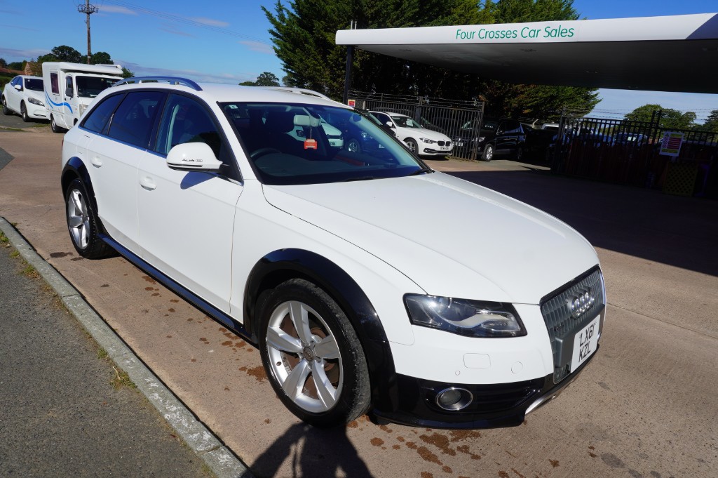 Audi A4 Allroad