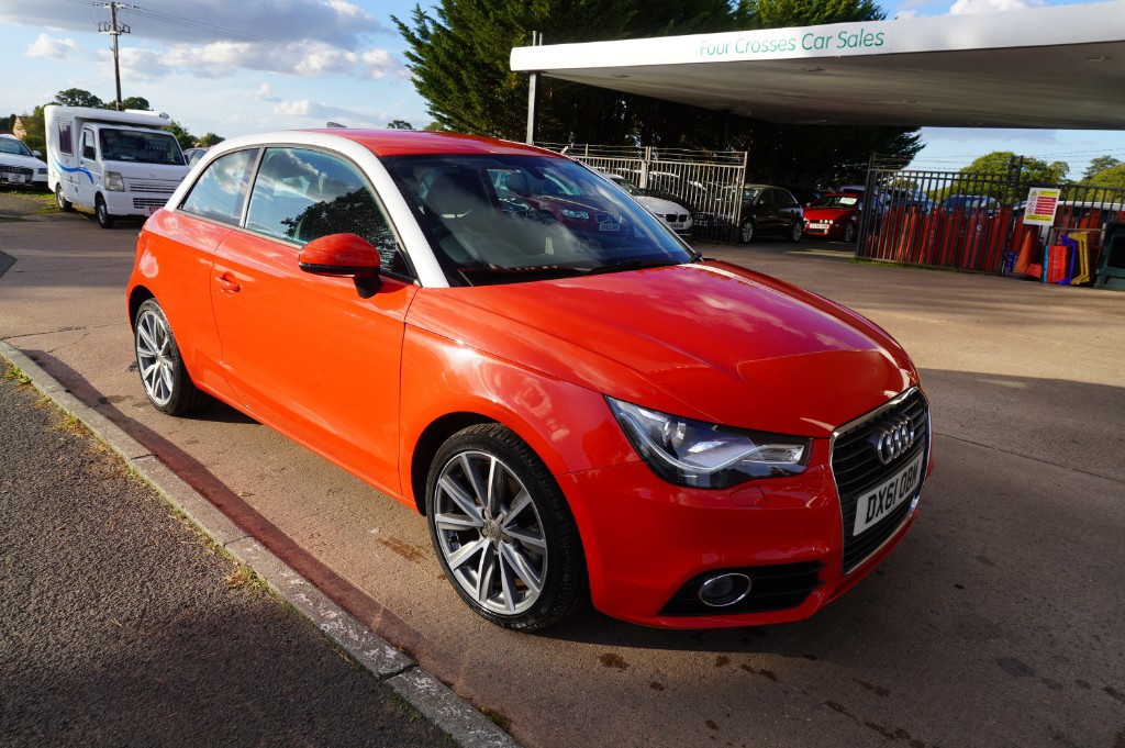 Audi A1