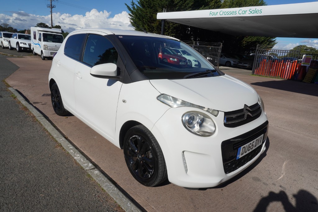 Citroen C1