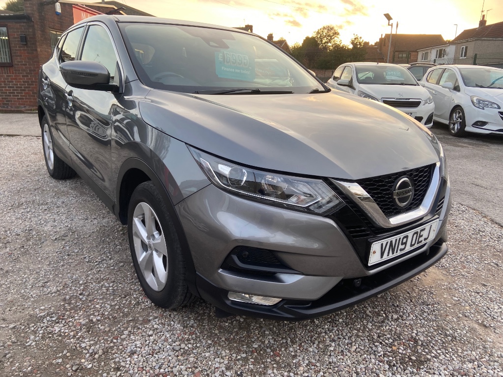 Nissan Qashqai