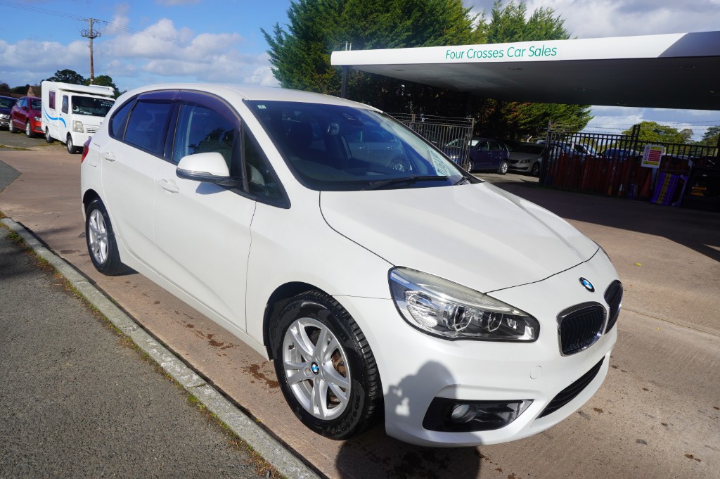Bmw 2 Series