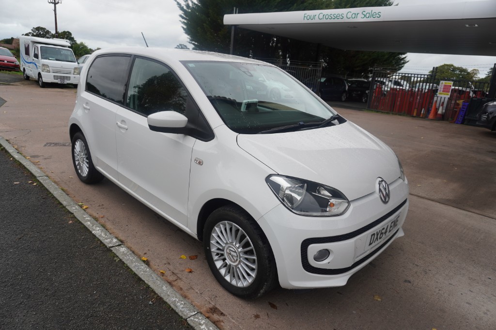 Volkswagen Up