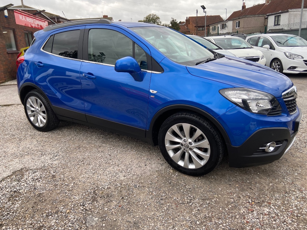 Vauxhall Mokka