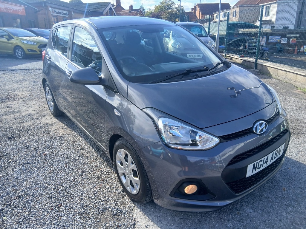 Hyundai I10