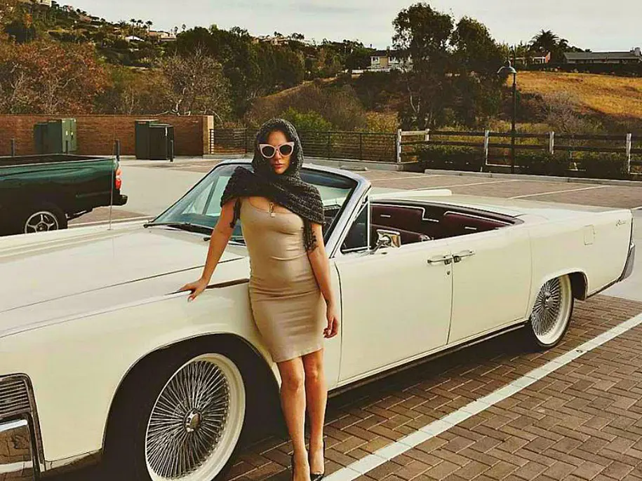 Top 5 celebrity car collections image 3