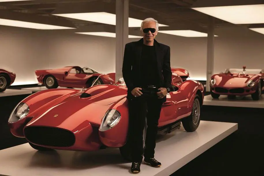 Top 5 celebrity car collections image 5