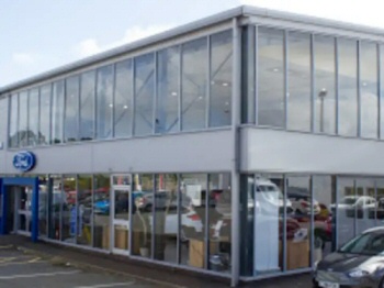 W R Davies Ford Llandudno Junction