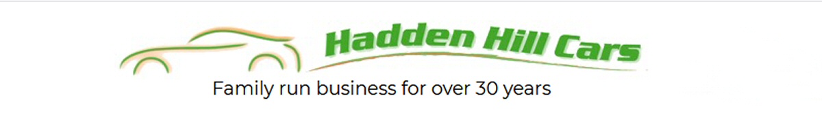 The Hadden Hill Cars Customer Promise