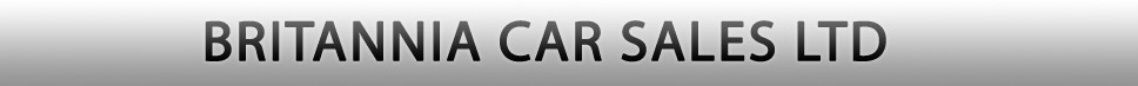 Britannia Car Sales Ltd