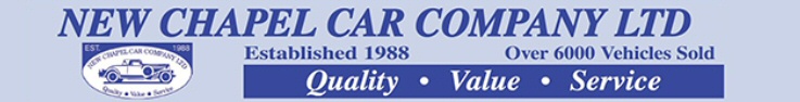 New Chapel Car Company