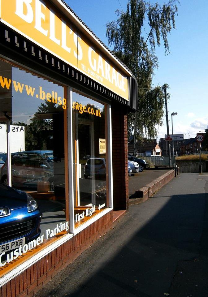Bells Garage