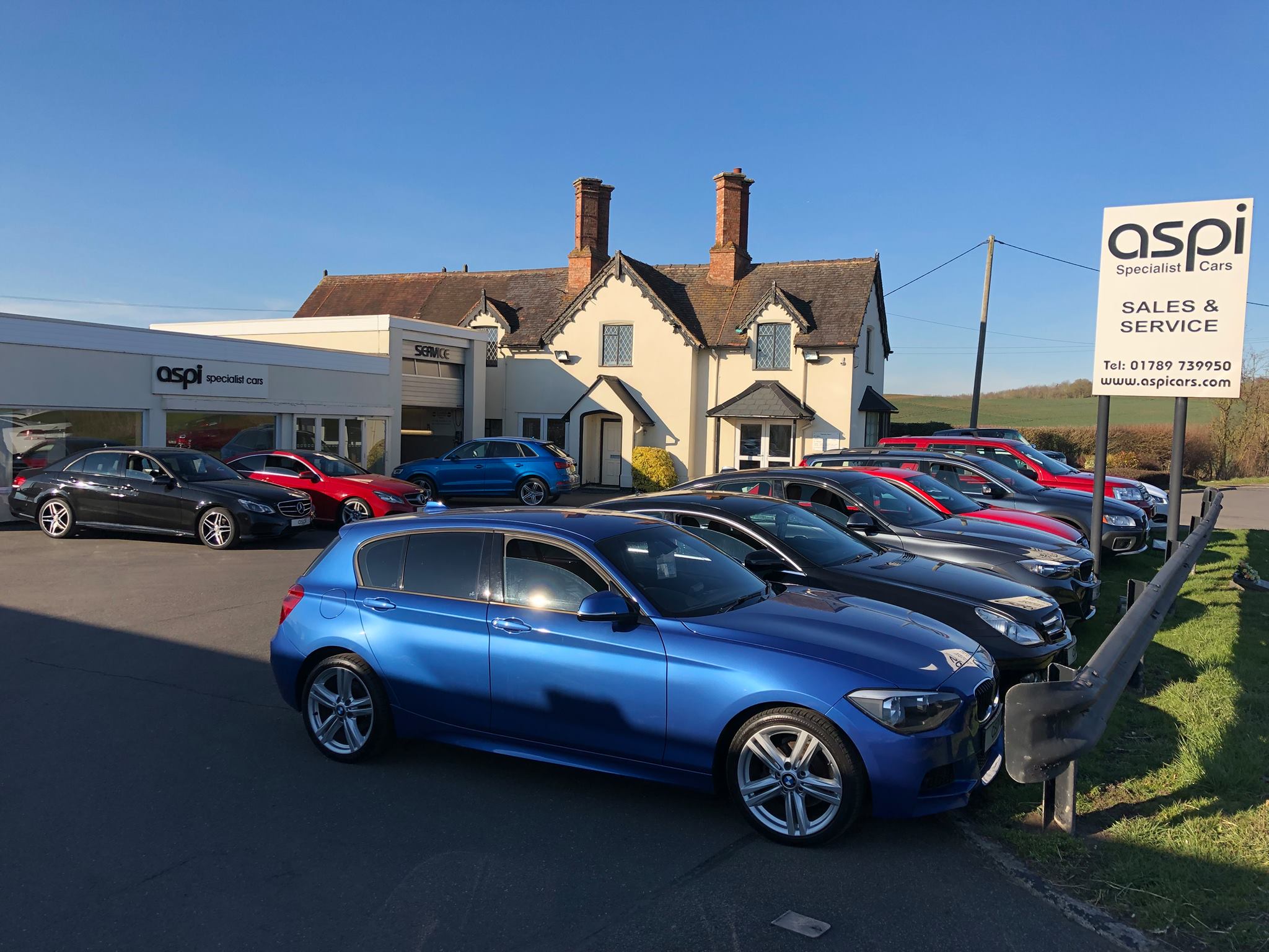 Aspi Specialist Cars