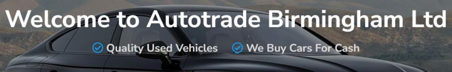 Autotrade Birmingham