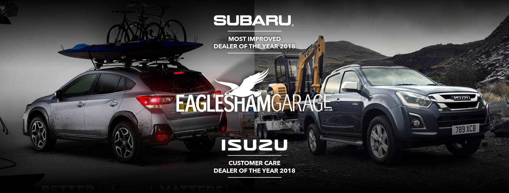 Eaglesham Garage Ltd