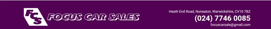 Focus Car Sales Ltd
