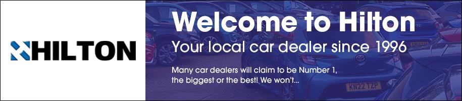 Hilton Suzuki Bedford